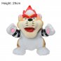 46 Meowser Stuffed Toy - Hot Game Mario Plush Doll Cute Mario Luigi Princess ...