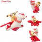 Latias Pikachu Stuffed Toy - Pokemon Necktie Latias Latios Soft Kawaii Plush ...
