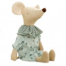 green rat 35cm Stuffed Toy - Cute Ballet Stuffed Bunny Plush Toys Children Lo...
