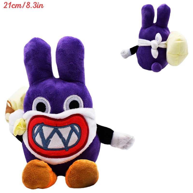 Nabbit Stuffed Toy - 38 Styles Mario Princess Peach Daisy Rosalina Toad Soft ...