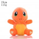 Charmander 19cm Stuffed Toy - Pokemon Pikachu Pichu Charmander Bulbasaur Squi...