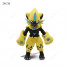 Zeraora  A Stuffed Toy - Pokemon Aerodactyl Plush Toys Anime Mega Rayquaza Ch...