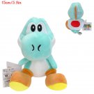 Light Blue Yoshi Stuffed Toy - 38 Styles Mario Princess Peach Daisy Rosalina ...