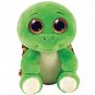 Green Turtle Stuffed Toy - Ty Beanie Boos Plush Toy Phoenix The White Fox Dol...