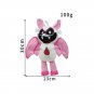 B4 Stuffed Toy - Nightmare Critter Plush Toy Pianosauruses Plush Yarnabys Doe...