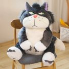 GRAY Stuffed Toy - 30/45/cm Genuine Disney Lucifer Plush Toy Cute Stuffed Ani...
