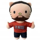 Drake Stuffed Toy - Plush LIL PEEP Anime Plush Toy Customized Plush Toy Stuff...