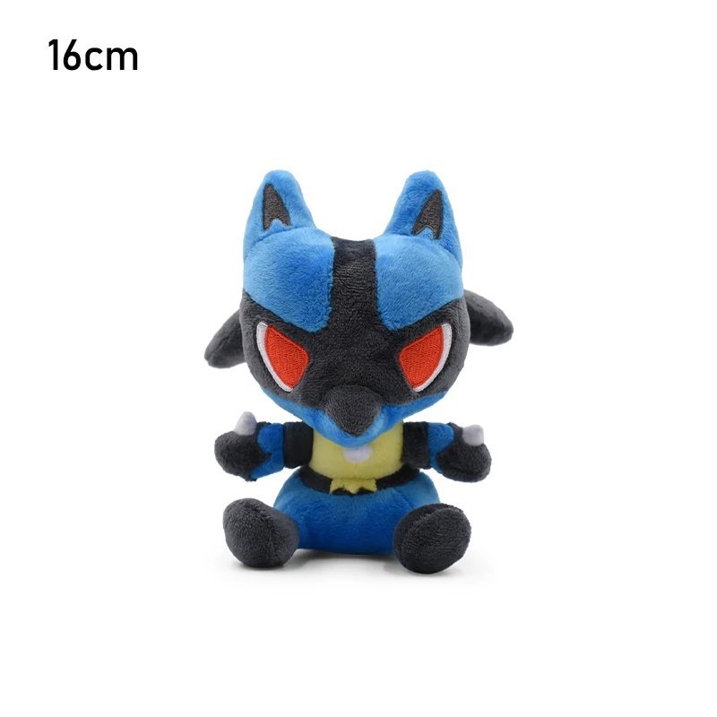 64 Stuffed Toy - Pokemon Plush toys Mew Caterpie Weedle Ditto Gengar Mimikyu ...