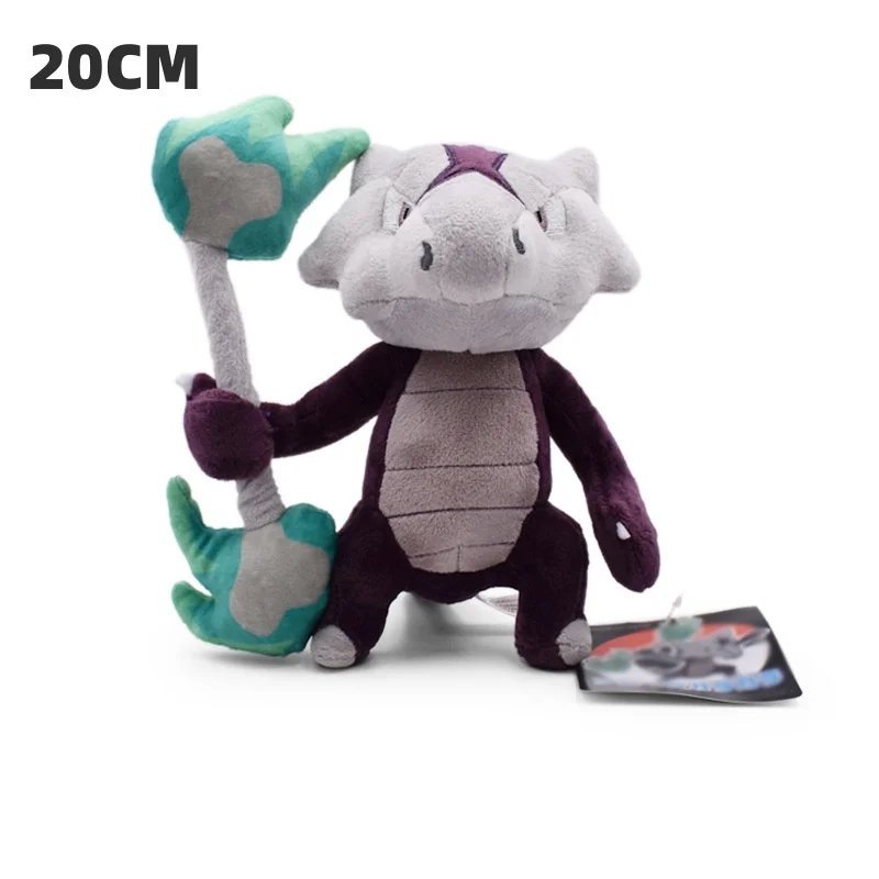 Marowak 20cm Stuffed Toy - Pokemon Cubone Marowak Osselait Tragosso Plush Toy...