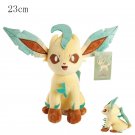 big Leafeon Stuffed Toy - TAKARA TOMY Big Size Leafeon Pokemon Espeon Plush T...