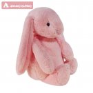 B Stuffed Toy - Cute Plush Toy Stuffed Toy Rabbit Doll Babies Sleeping Compan...