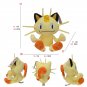 Meowth Stuffed Toy - Pokemon Rayquaza Plush Doll Soft Animal Hot Toys Great G...
