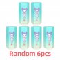 Random 6pcs W Stuffed Toy - Quality Sonny Angel Animals Dreaming Dinosaur Ser...