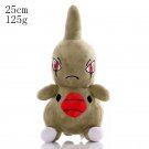 25cm Larvitar Stuffed Toy - Pokemon Go Plush Toys Pikachu Charmander Squirtle...