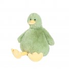 Green Stuffed Toy - Stuffed Animal Stuffed Duck Dolls Appease Interesting Gir...