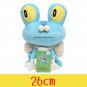 Froakie 26cm Stuffed Toy - Anime Pokemon Plush Toy Gengar Charmander Squirtle...
