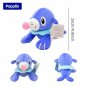 Popplio 25cm Stuffed Toy - Original Pokemon Pikachu Plush Stuffed Animal Toy ...