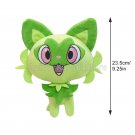 Sprigatito Stuffed Toy - 21-31cm Pokemon Plush Doll Sprigatito Galarian Ponyt...