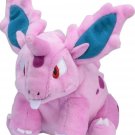 PURPLE Stuffed Toy - Hi-Q Anime Games Pokemon Fit Nidoran&Nidorino&Nidoking S...