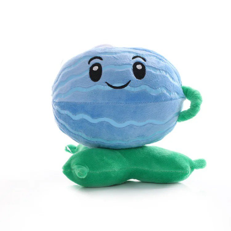 Plants 22 Stuffed Toy - Plants vs Zombies 2 Video Game Character Plush Toys P...