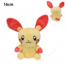 Plusle Stuffed Toy - Pokemon Plush Mewtwo Pidgeotto Rowlet Sprigatito Zapdos ...