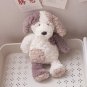 dog Stuffed Toy - 35CM Bunny Plush Toy Curly Tag Small Bear Puppy Kawaii Soft...