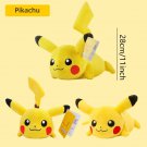 Pikachu 28cm Stuffed Toy - Original Pokemon Pikachu Plush Stuffed Animal Toy ...