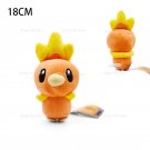 D Stuffed Toy - 30 Styles Anime Pokemon Plush Mudkip Charmander Torchic Sentr...