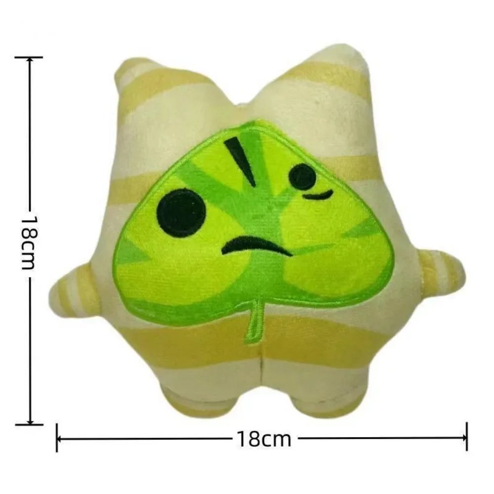18cm Stuffed Toy - Legend of Zelda: Breath of the Wilderness Korok Forest Klo...