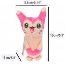 Shiny Furret Stuffed Toy - Pokemon Mimikyu Gastly Marill Snorlax Jigglypuff P...