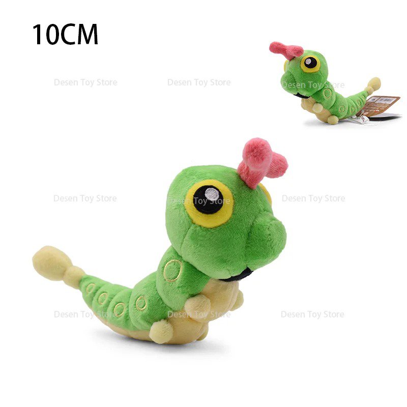 W Stuffed Toy - 30 Styles Anime Pokemon Plush Mudkip Charmander Torchic Sentr...