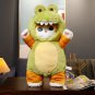 dinosaur Stuffed Toy - Mofusand Cute Shark Cat Cosplay Plushie Animals Series...