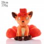 Vulpix 20cm Stuffed Toy - Pokemon Black Pikachu Plush Blastoise Lapras Kyogre...