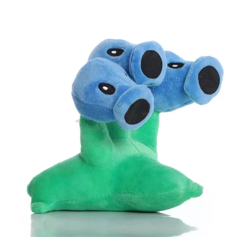 Plants 6 Stuffed Toy - Plants vs Zombies 2 Video Game Character Plush Toys PV...