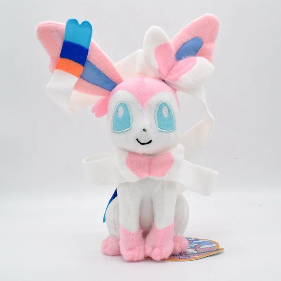 23CM11 Stuffed Toy - Mimikyu Plush Toy *Eevee Stuffed Doll Pokemoned Flareon ...