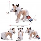 Lycanroc Stuffed Toy - Cosmog Pokemon Plush Doll Soft Animal Hot Toys Great G...