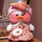 96 white Stuffed Animal - 30cm Cute Lalafanfan Yellow Ducks Stuffed Soft Toy ...