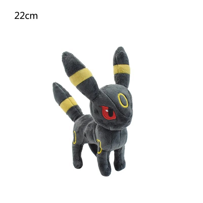 10 Stuffed Toy - Pokemon Plush Toy Eevee Sylveon Flareon Espeon Jolteon Umbre...
