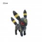 10 Stuffed Toy - Pokemon Plush Toy Eevee Sylveon Flareon Espeon Jolteon Umbre...