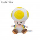 20 Yellow Toad Stuffed Toy - 41 Styles Mario Plush Toys Yellow Star Yoshi Shy...
