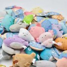 1 piece randomly Plush Toy - Yell World Round Eye Aquarium Petit Mascot BC 48...