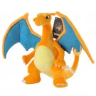 Charizard 25cm Stuffed Toy - Original Pokemon Collection Litten Plush Piakchu...