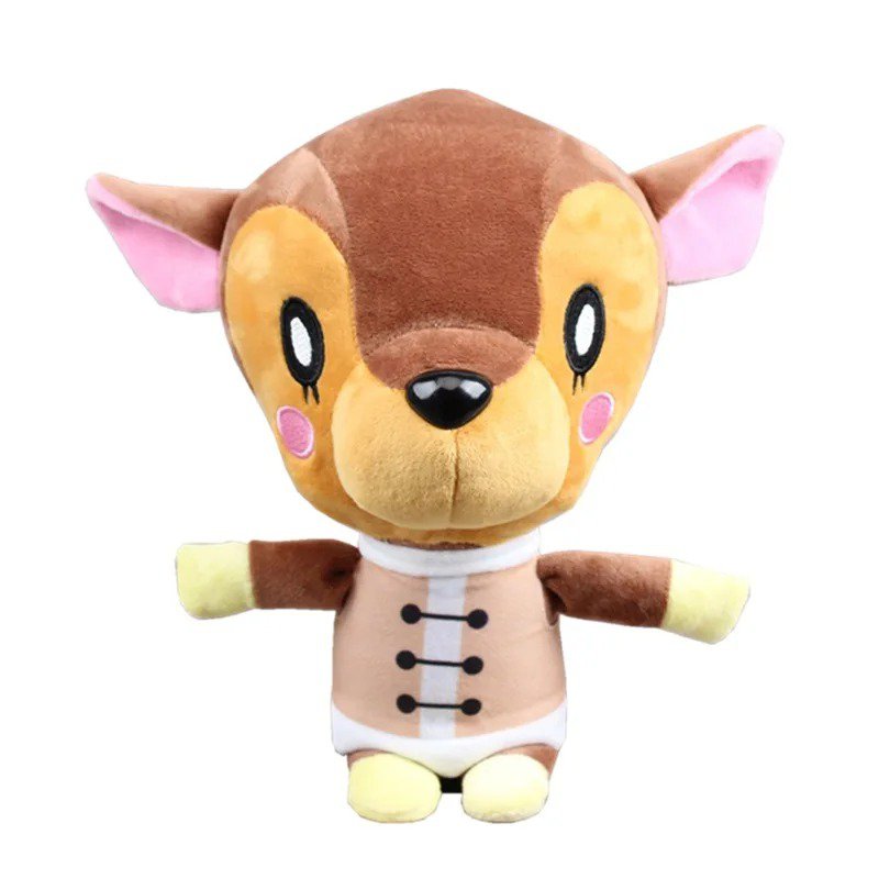 J Stuffed Toy - 30cm Animal Crossing Plush Anime Plush KK Tom Judy Isabelle S...