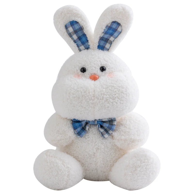 black Stuffed Toy - Cute Soft Kawaii Hag Plush Doll Bear Tiger Rabbit Frog Pi...