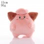 15cm Cleffa Stuffed Toy - Pokemon Go Plush Toys Pikachu Charmander Squirtle B...