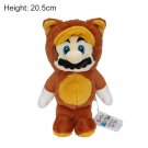 59 Raccoon Mario Stuffed Toy - Hot Game Mario Plush Doll Cute Mario Luigi Pri...