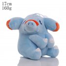 Phanpy 17cm Stuffed Toy - Pokemon Plush Sylveon Ponyta Toy Sandshrew Riolu Pi...