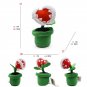 Piranha Plant 1 Stuffed Toy - 41Styles Mario Luigi Toad Toadette Doll Princes...