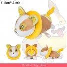 sleep Yamper Stuffed Toy - Pokemon Scream Tail Plush Toy Gengar Sprigatito Ya...