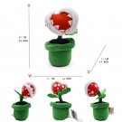 Piranha Plant 1 Stuffed Toy - 41Styles Mario Luigi Toad Toadette Doll Princes...